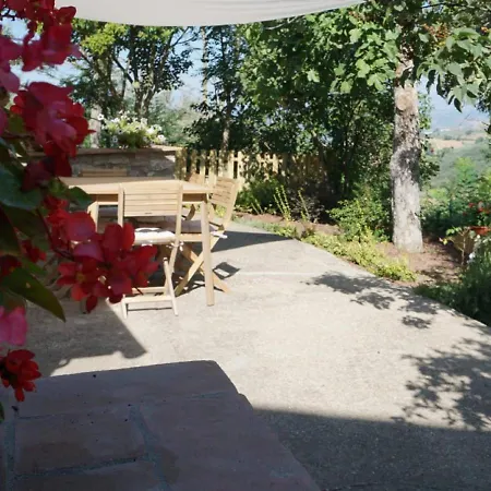 Apartment Scappo In Umbria, La Casa Di Giuliana