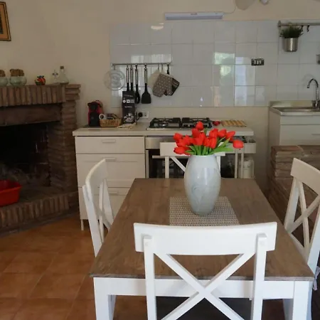 Apartamento Scappo In Umbria, La Casa Di Giuliana *