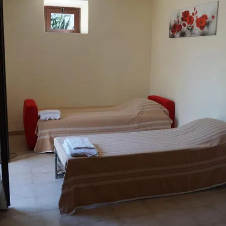 Apartamento Scappo In Umbria, La Casa Di Giuliana *