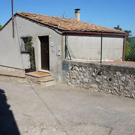 Scappo In Umbria, La Casa Di Giuliana