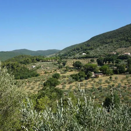 Scappo In Umbria, La Casa Di Giuliana
