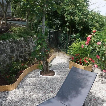 Scappo In Umbria, La Casa Di Giuliana