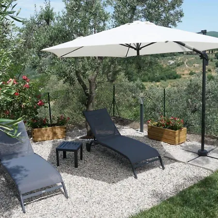 Scappo In Umbria, La Casa Di Giuliana